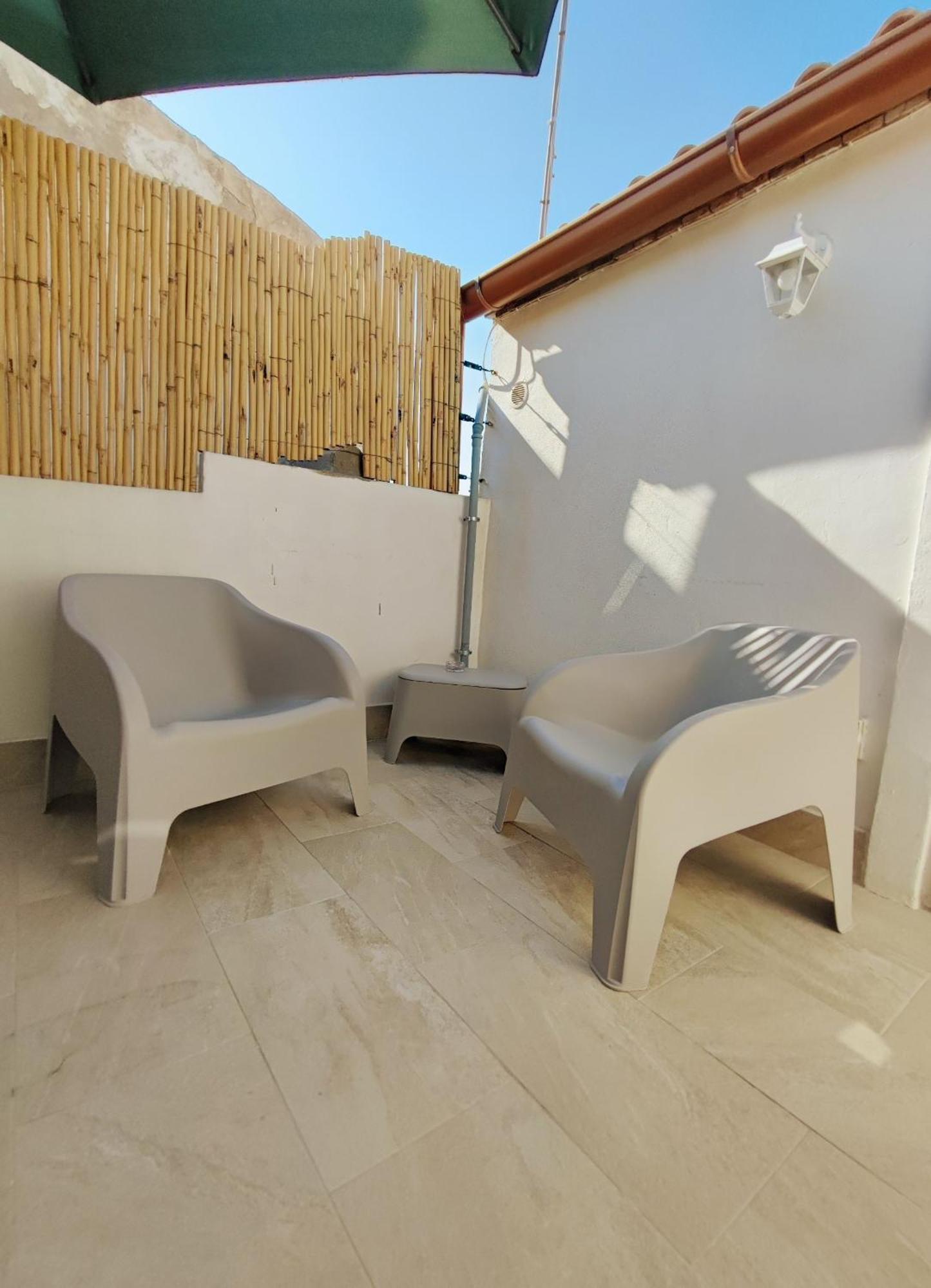 La Vanedda Apartment Syracuse Exterior photo